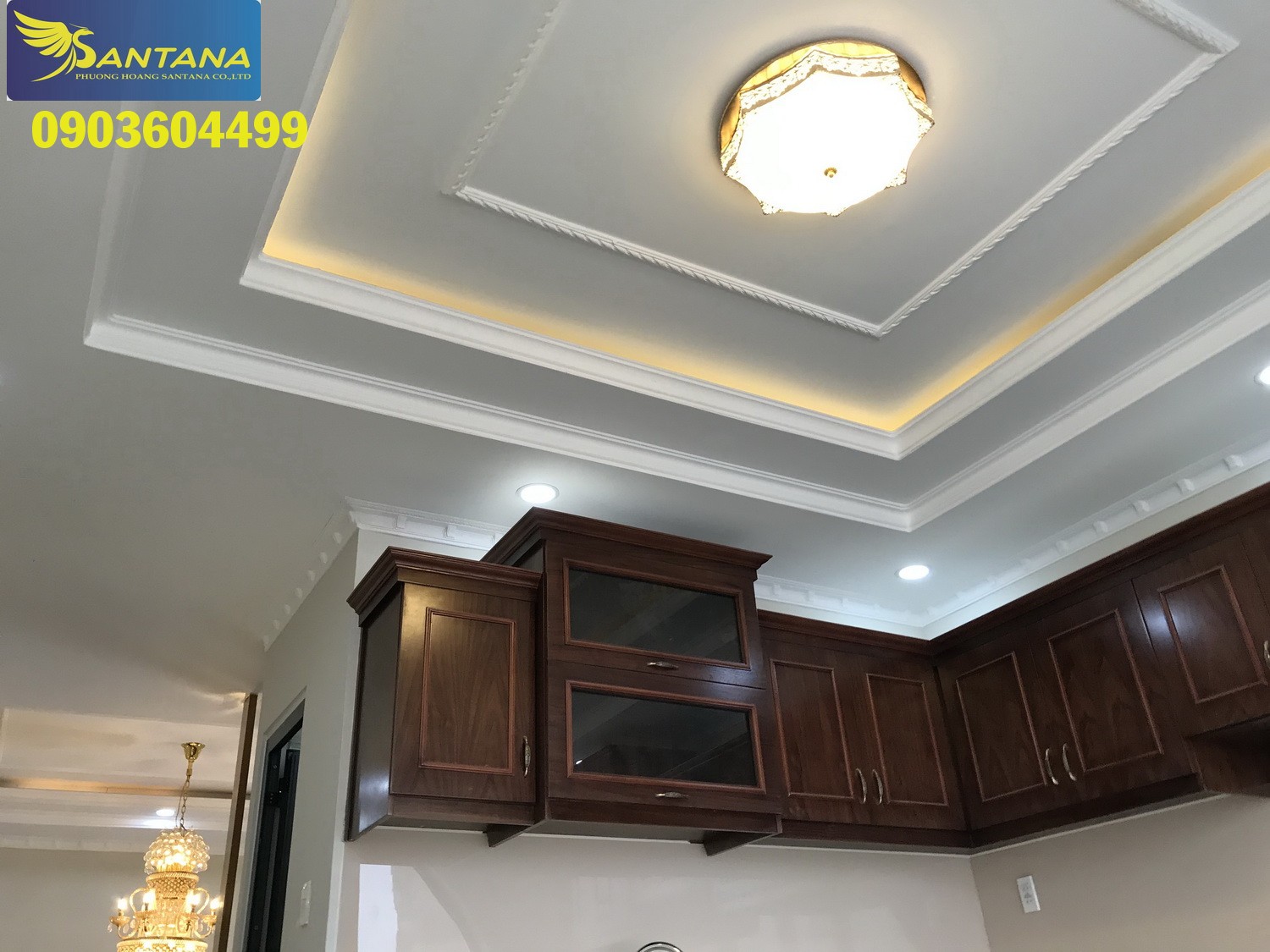 Tuyệt phẩm nhà phố 4lầu tkế Cổ Điển Ý hẻm ôtô Trần Bình Trọng